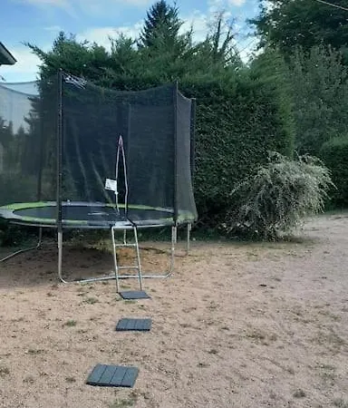 Au Calme Avec Grande Piscine Holiday home Villerest (Loire)