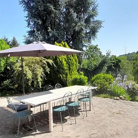 Au Calme Avec Grande Piscine Holiday home