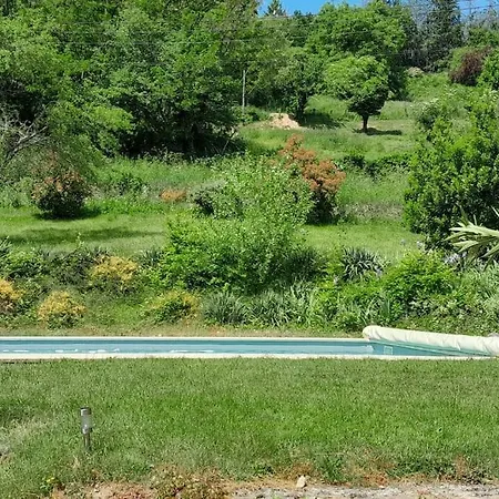 Au Calme Avec Grande Piscine Villerest (Loire)