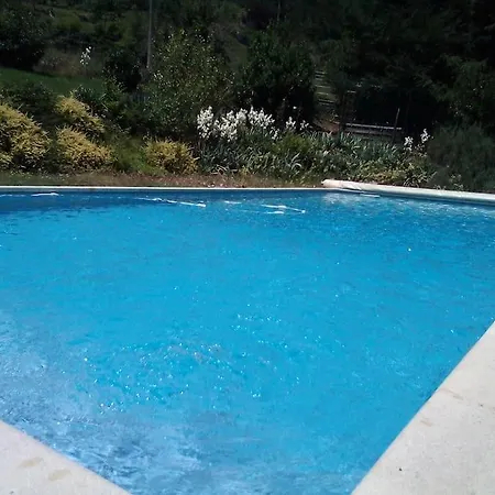 Holiday home Au Calme Avec Grande Piscine