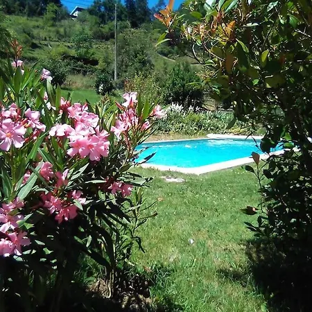 Holiday home Au Calme Avec Grande Piscine *
