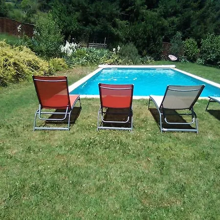 Au Calme Avec Grande Piscine Holiday home