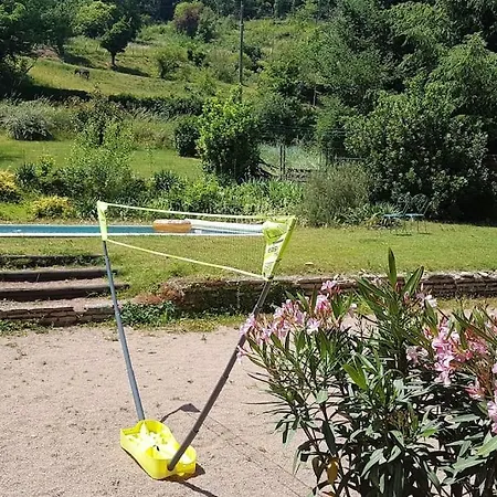 Holiday home Au Calme Avec Grande Piscine *